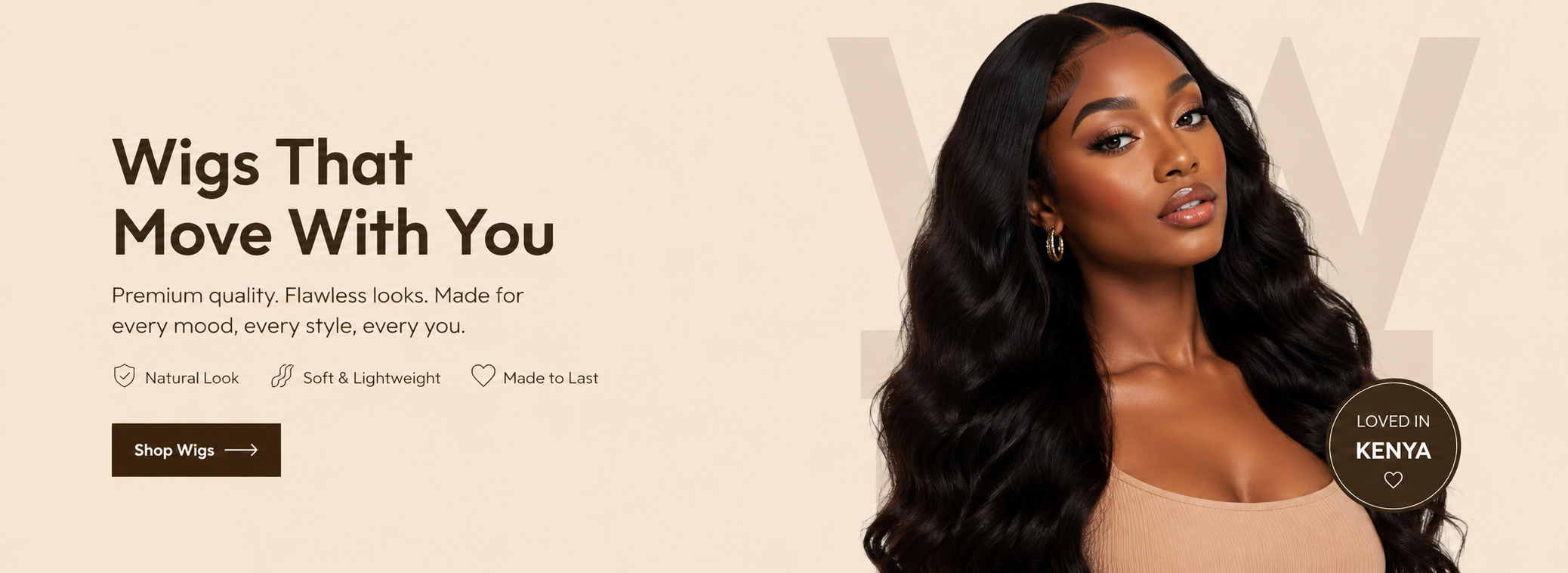 Wigs & Hair